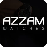 Logo of Azzam Watches android Application 