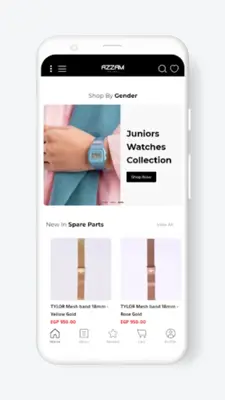 Azzam Watches android App screenshot 5