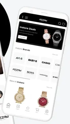 Azzam Watches android App screenshot 6
